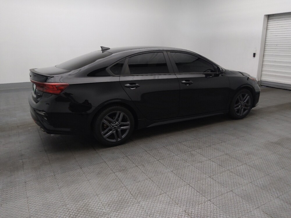 2021 Kia Forte in Kissimmee, FL 34744 - 18132662 10