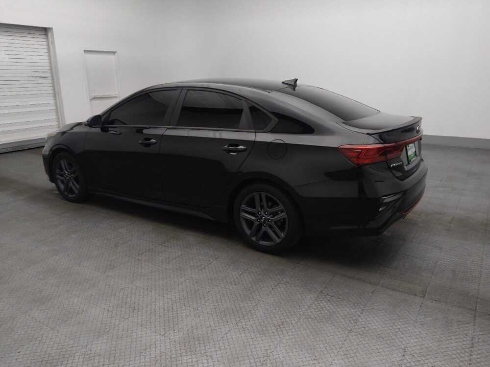 2021 Kia Forte in Kissimmee, FL 34744 - 18132662 3