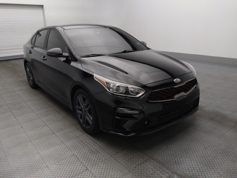 2021 Kia Forte in Kissimmee, FL 34744 - 18132662 13