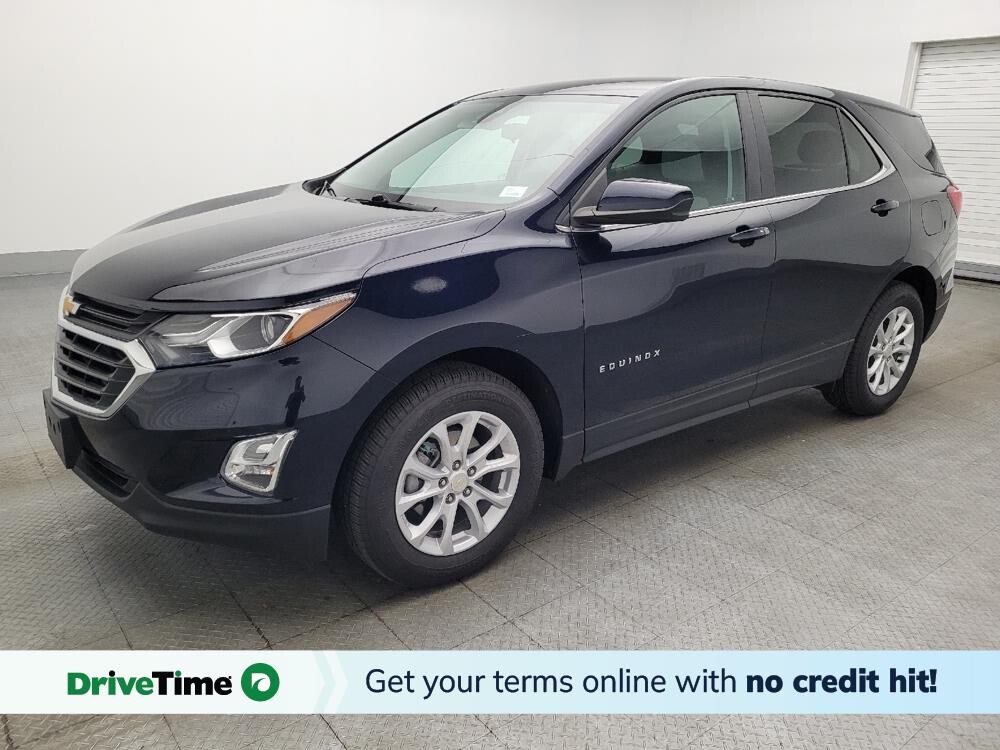 2021 Chevrolet Equinox in Augusta, GA 30907 - 18132663