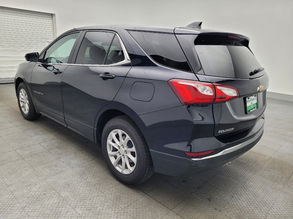 2021 Chevrolet Equinox in Augusta, GA 30907 - 18132663 5
