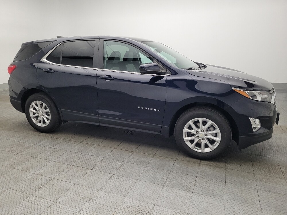 2021 Chevrolet Equinox in Augusta, GA 30907 - 18132663 11