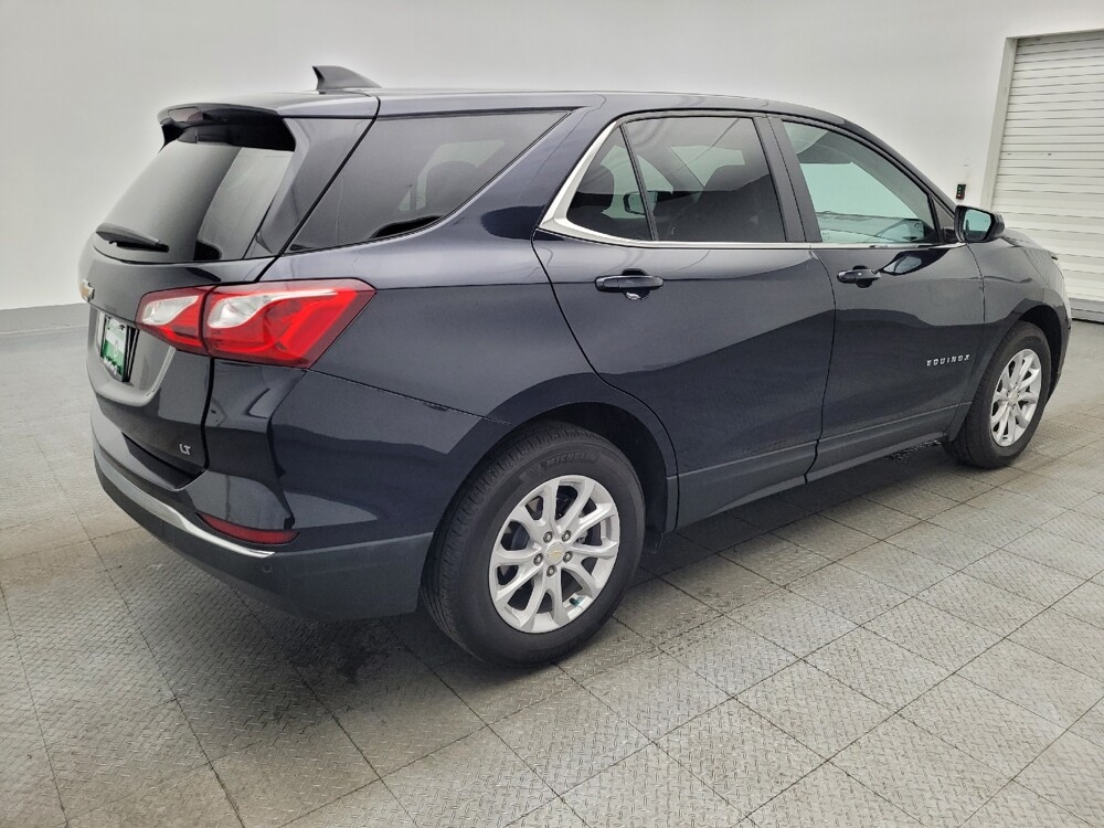 2021 Chevrolet Equinox in Augusta, GA 30907 - 18132663 9