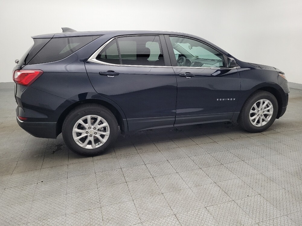 2021 Chevrolet Equinox in Augusta, GA 30907 - 18132663 10