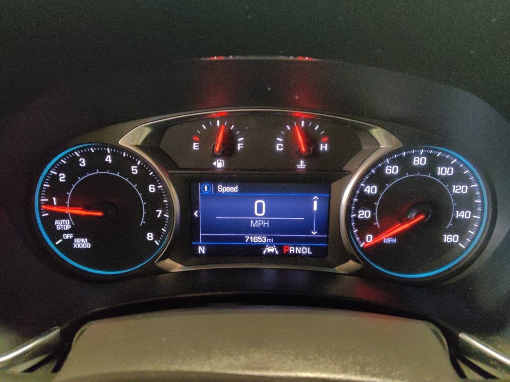 2021 Chevrolet Equinox in Augusta, GA 30907 - 18132663 23