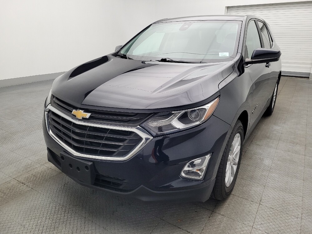 2021 Chevrolet Equinox in Augusta, GA 30907 - 18132663 15
