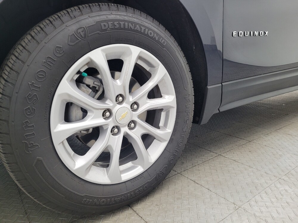 2021 Chevrolet Equinox in Augusta, GA 30907 - 18132663 31