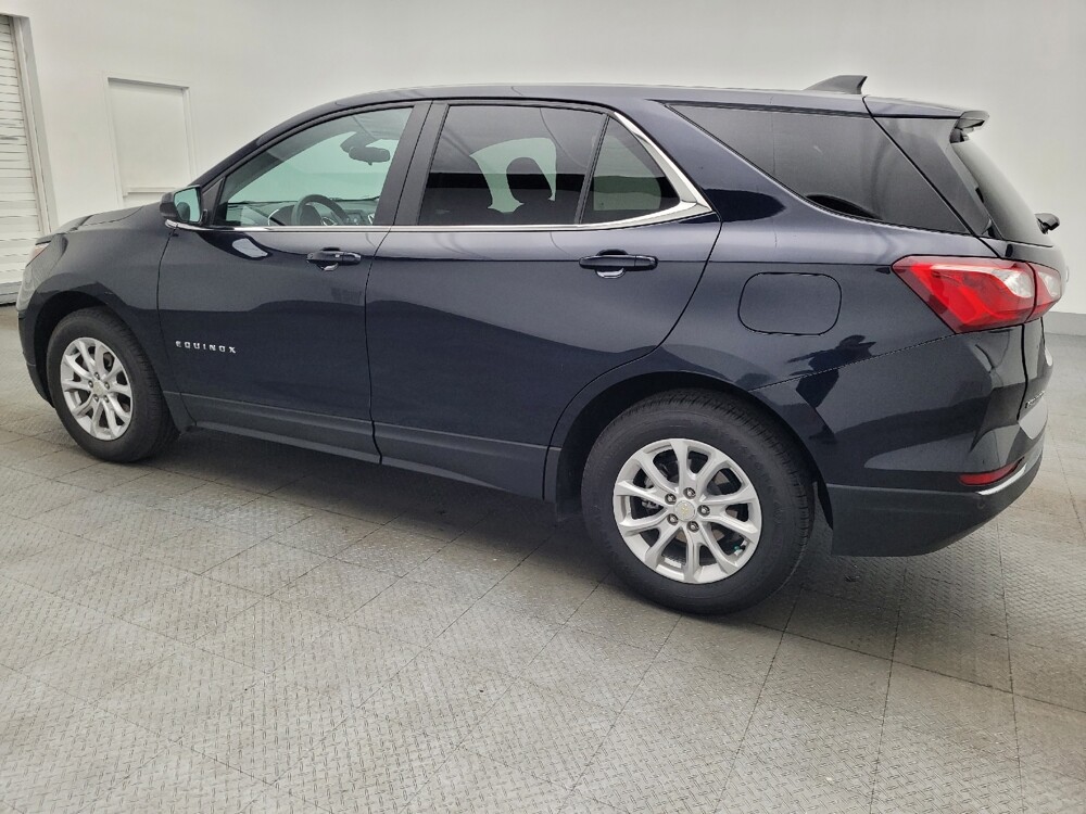 2021 Chevrolet Equinox in Augusta, GA 30907 - 18132663 3