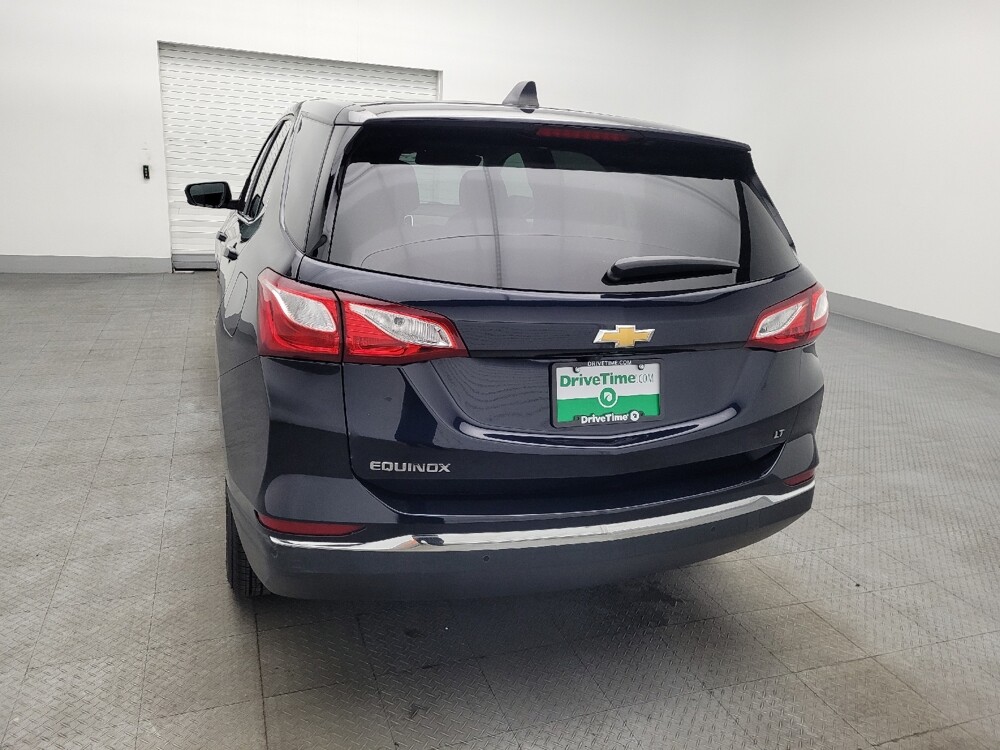 2021 Chevrolet Equinox in Augusta, GA 30907 - 18132663 6