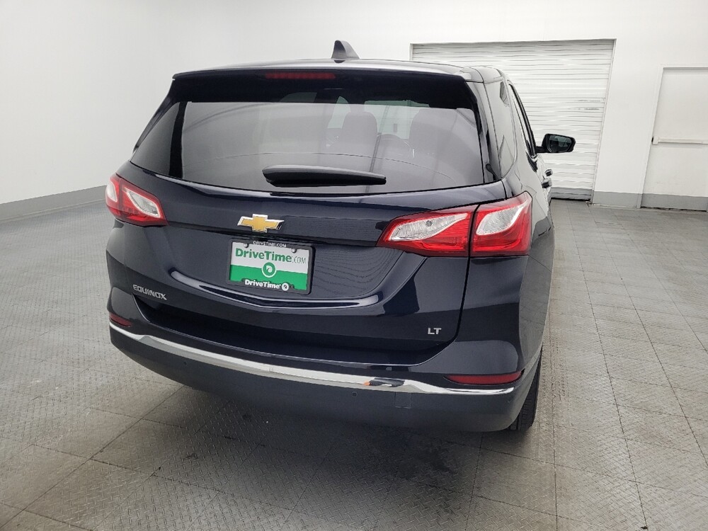 2021 Chevrolet Equinox in Augusta, GA 30907 - 18132663 7
