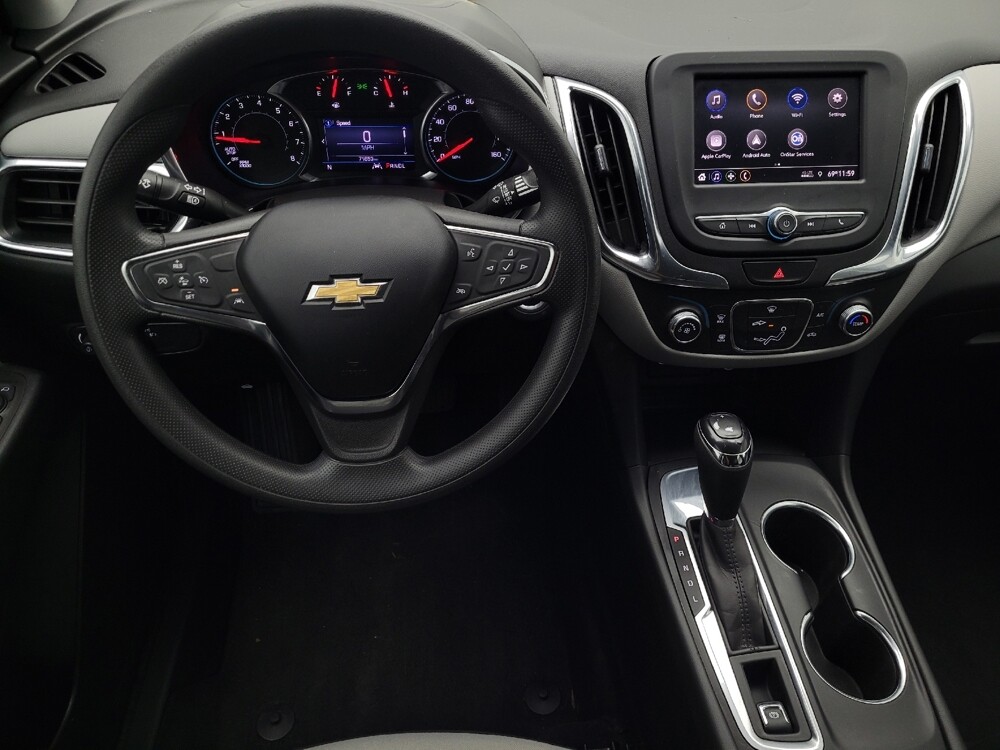 2021 Chevrolet Equinox in Augusta, GA 30907 - 18132663 22