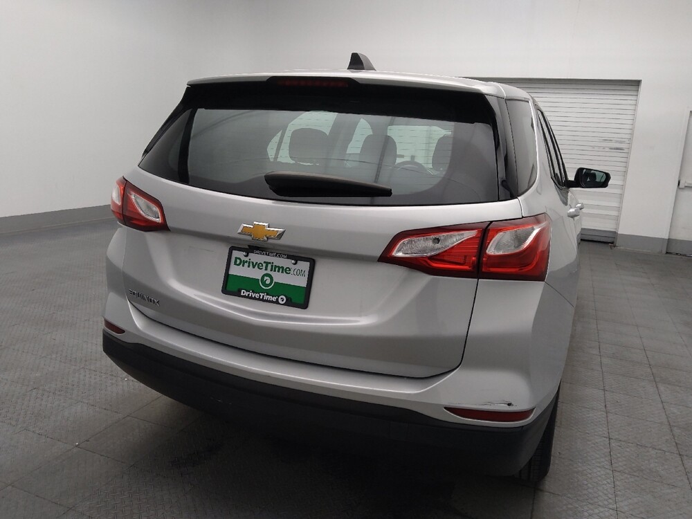 2019 Chevrolet Equinox in Jacksonville, FL 32210 - 18132664 7