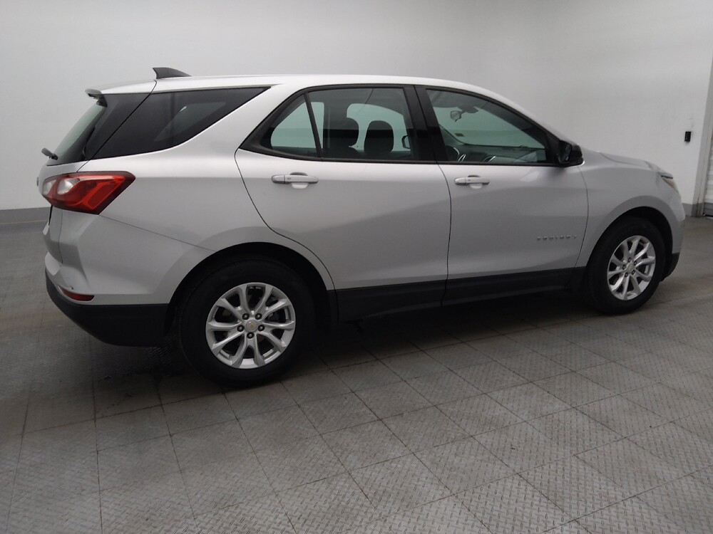 2019 Chevrolet Equinox in Jacksonville, FL 32210 - 18132664 10