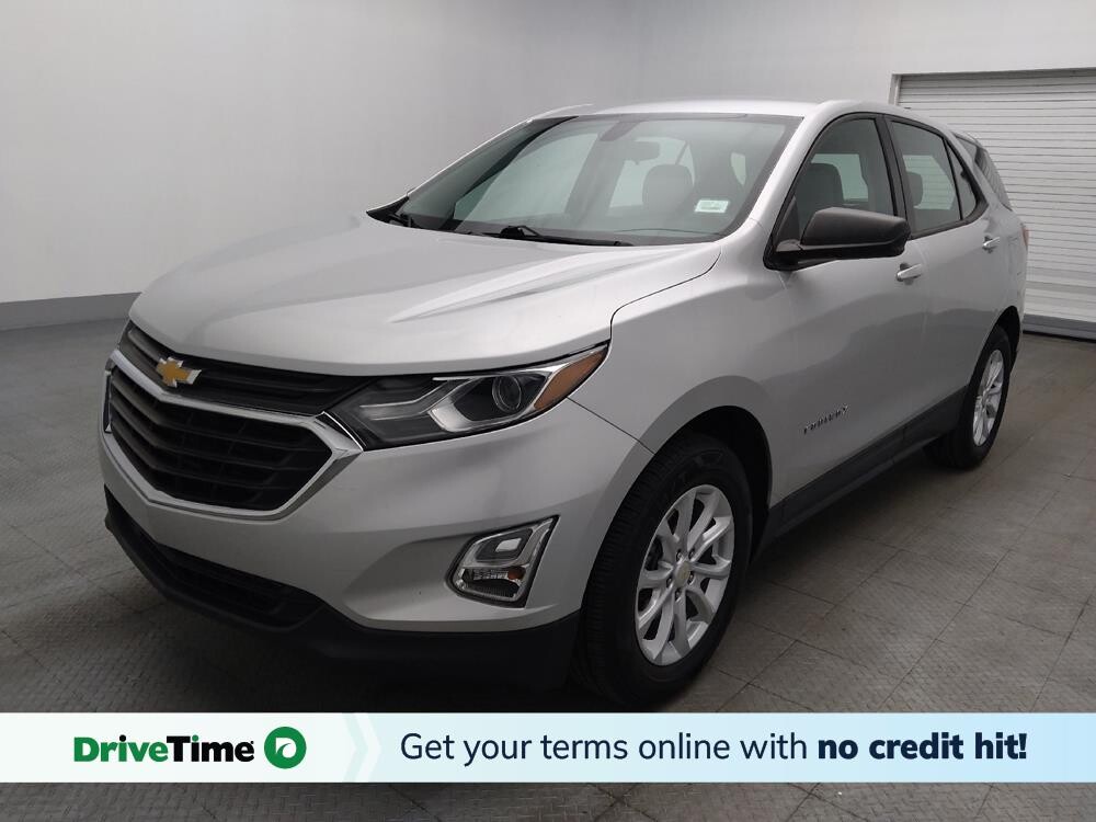 2019 Chevrolet Equinox in Jacksonville, FL 32210 - 18132664