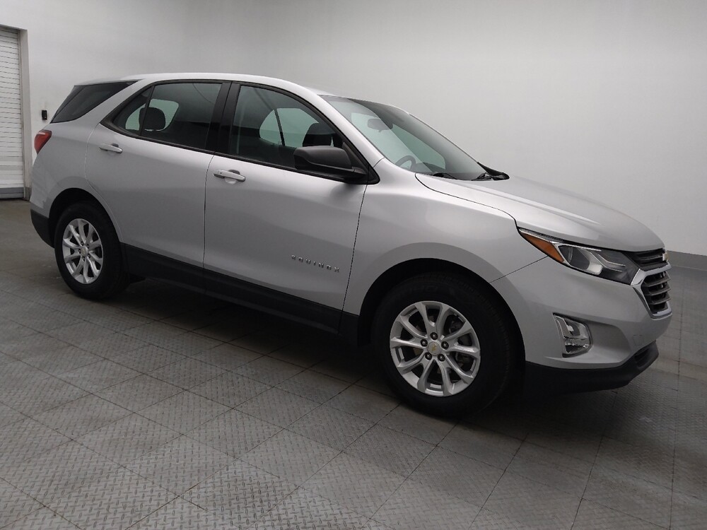 2019 Chevrolet Equinox in Jacksonville, FL 32210 - 18132664 11
