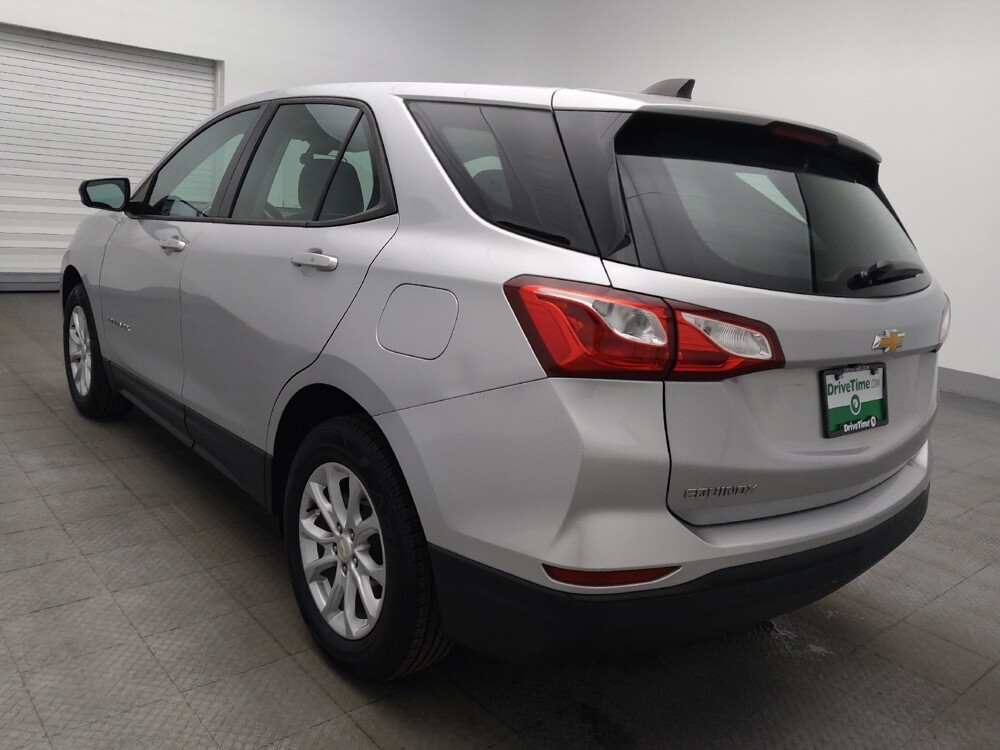2019 Chevrolet Equinox in Jacksonville, FL 32210 - 18132664 5