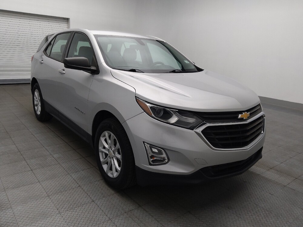 2019 Chevrolet Equinox in Jacksonville, FL 32210 - 18132664 13
