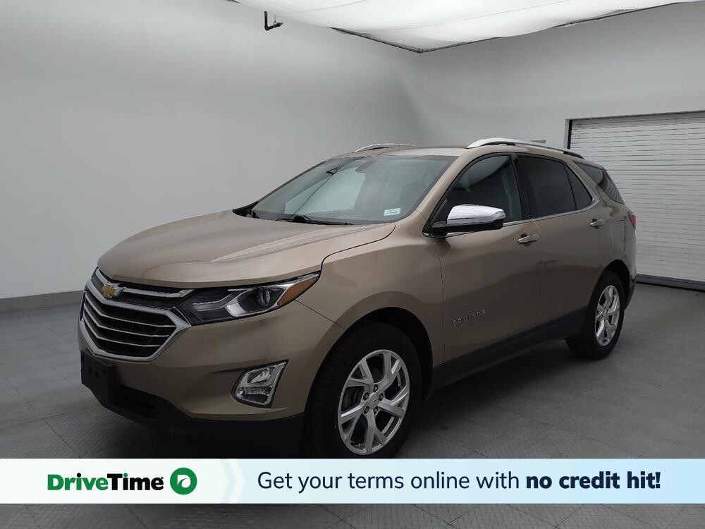 2019 Chevrolet Equinox in Raleigh, NC 27604 - 18132665