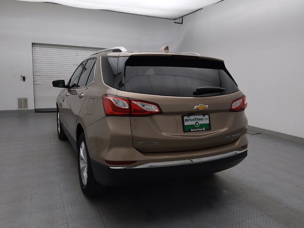 2019 Chevrolet Equinox in Raleigh, NC 27604 - 18132665 6