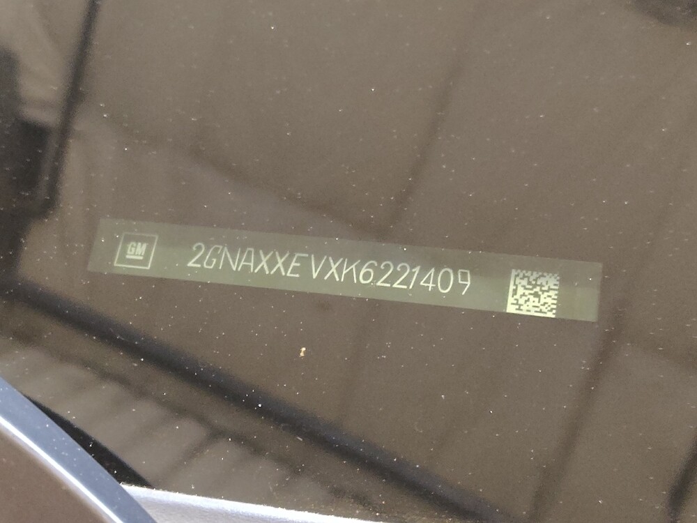 2019 Chevrolet Equinox in Raleigh, NC 27604 - 18132665 33