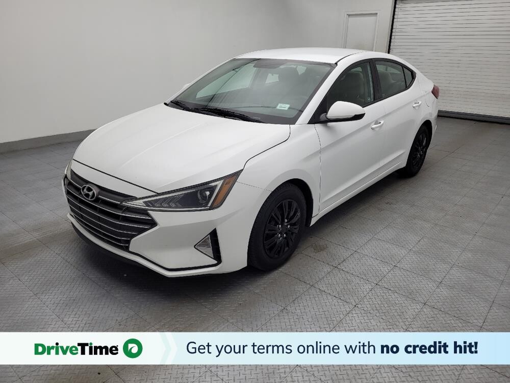 2019 Hyundai Elantra in Greenville, SC 29607 - 18132671