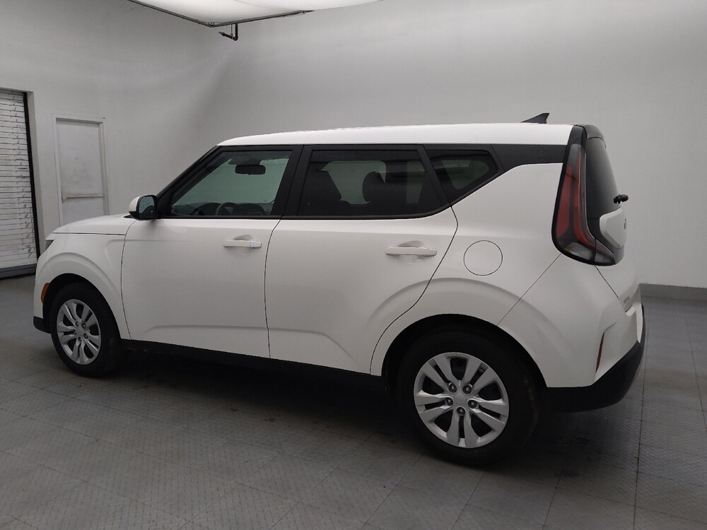 2025 Kia Soul in Raleigh, NC 27604 - 18132672 3