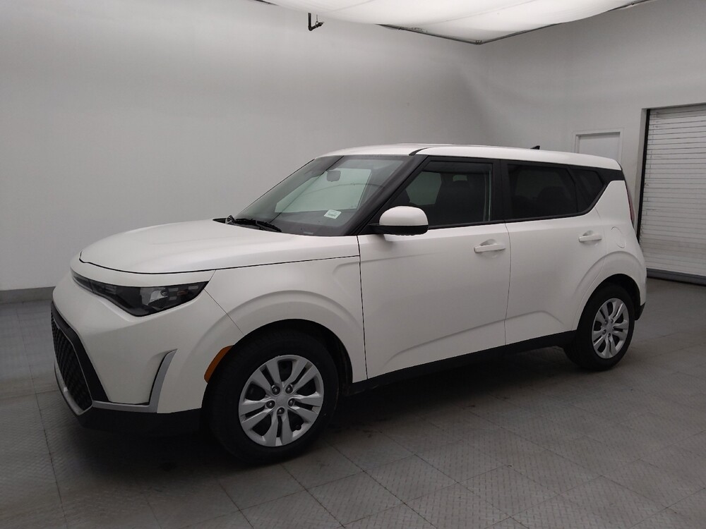 2025 Kia Soul in Raleigh, NC 27604 - 18132672 2