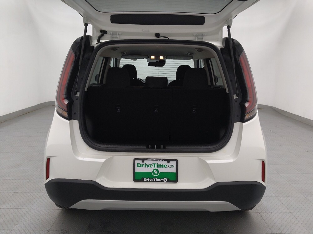 2025 Kia Soul in Raleigh, NC 27604 - 18132672 29