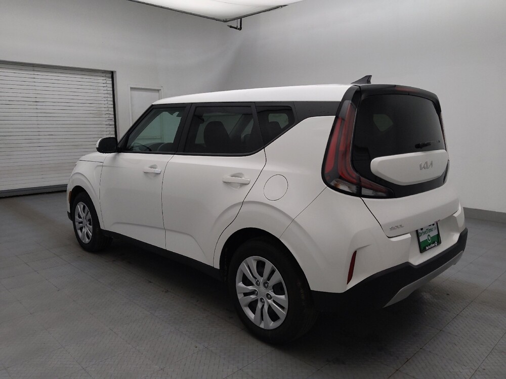 2025 Kia Soul in Raleigh, NC 27604 - 18132672 5