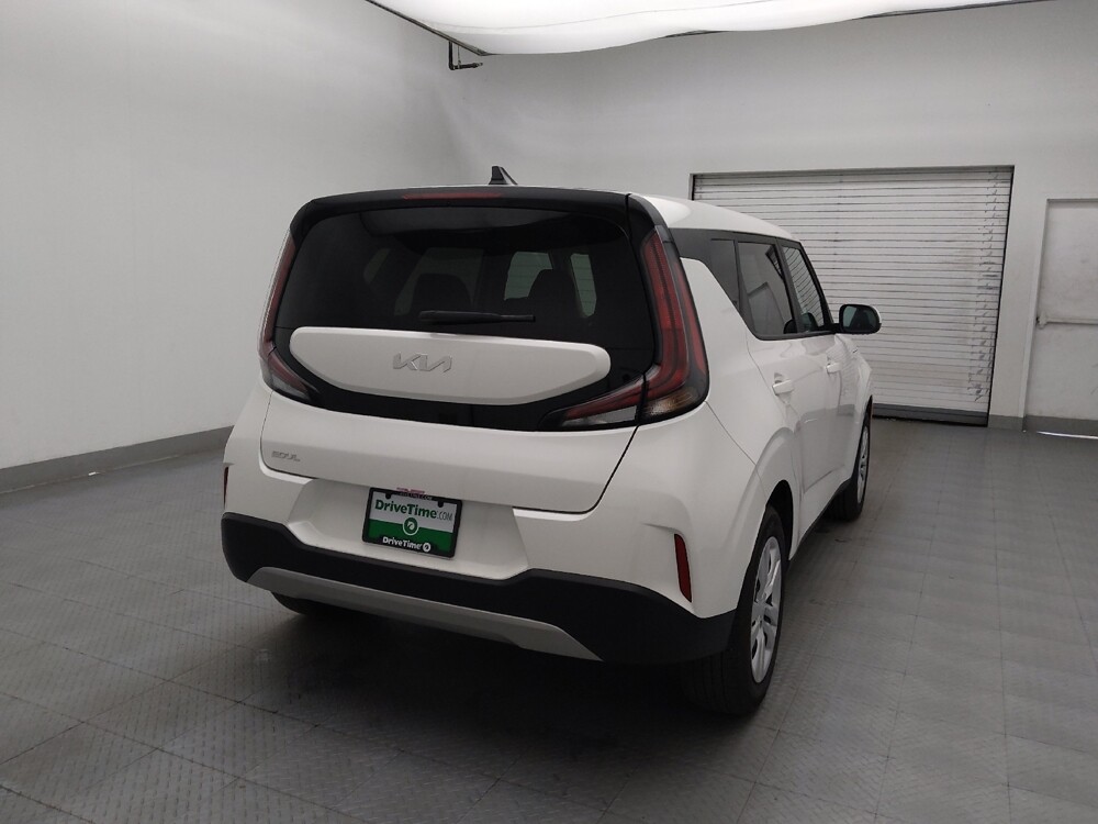 2025 Kia Soul in Raleigh, NC 27604 - 18132672 7