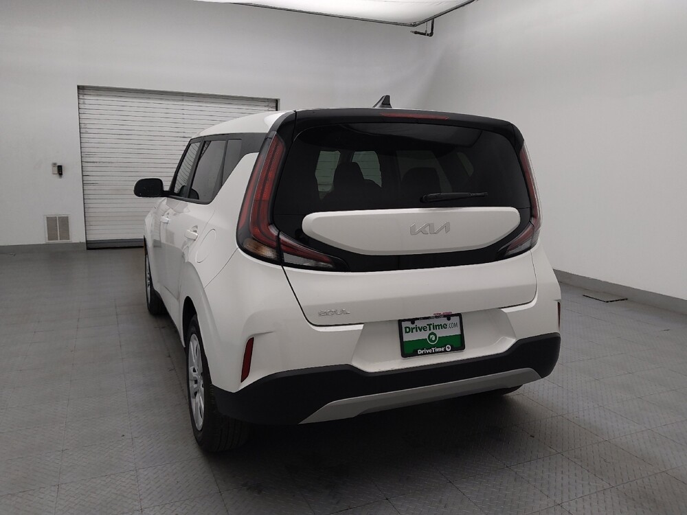 2025 Kia Soul in Raleigh, NC 27604 - 18132672 6