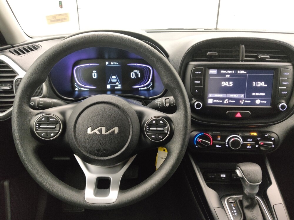 2025 Kia Soul in Raleigh, NC 27604 - 18132672 22