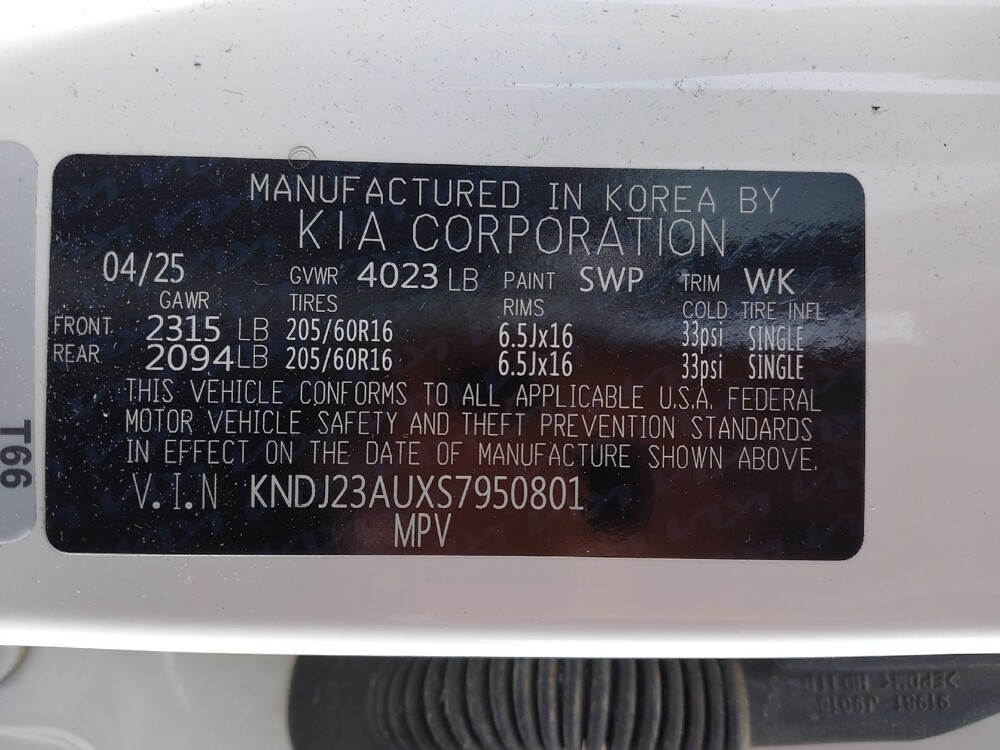 2025 Kia Soul in Raleigh, NC 27604 - 18132672 33