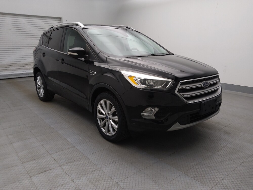 2017 Ford Escape in Albuquerque, NM 87113 - 18132674 13