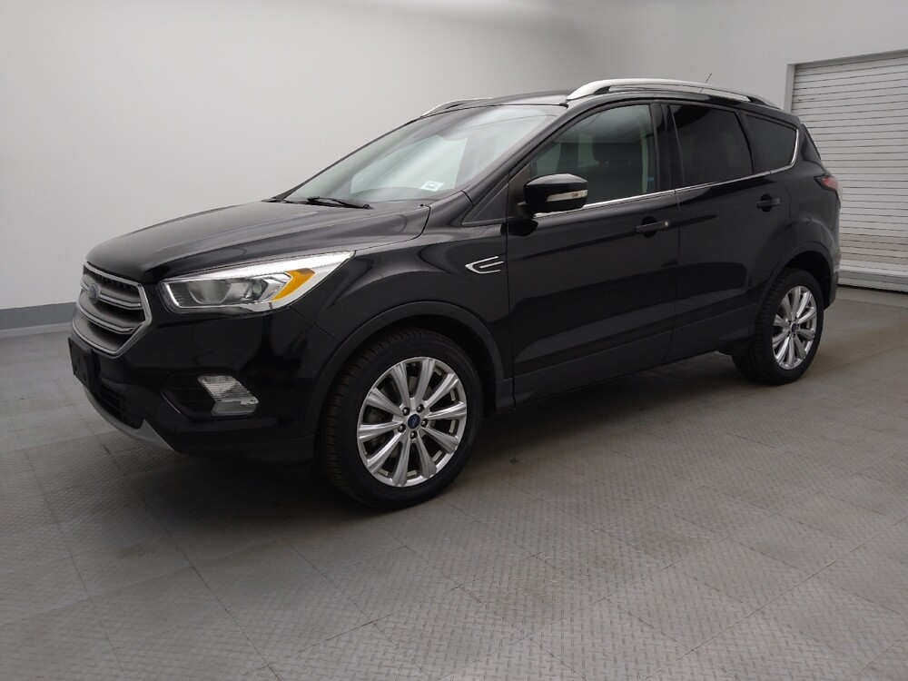 2017 Ford Escape in Albuquerque, NM 87113 - 18132674 2