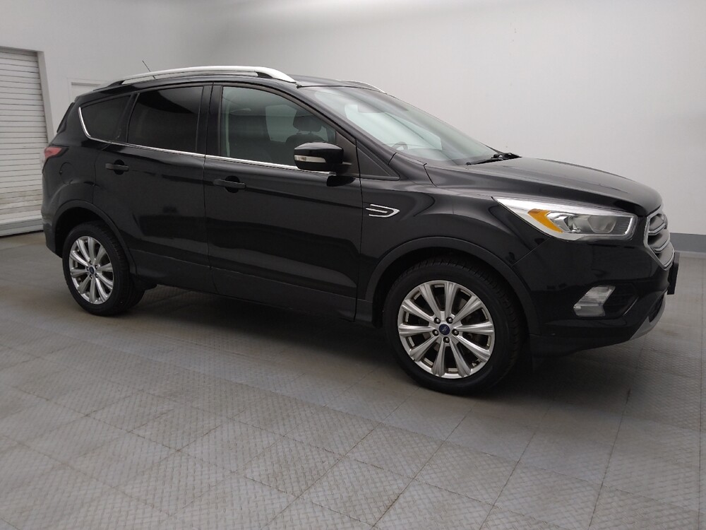 2017 Ford Escape in Albuquerque, NM 87113 - 18132674 11