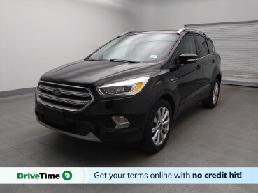 2017 Ford Escape in Albuquerque, NM 87113
