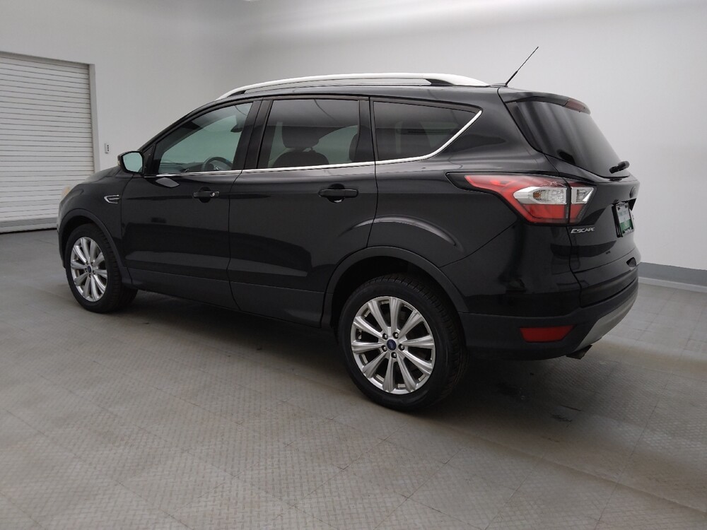2017 Ford Escape in Albuquerque, NM 87113 - 18132674 3