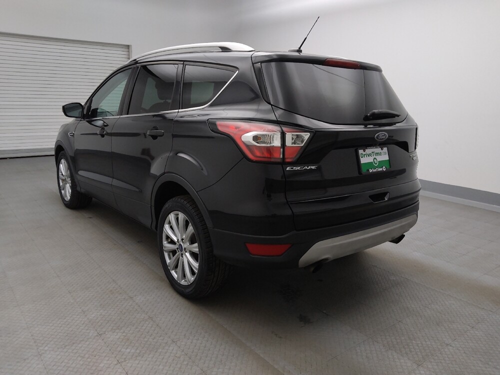 2017 Ford Escape in Albuquerque, NM 87113 - 18132674 5