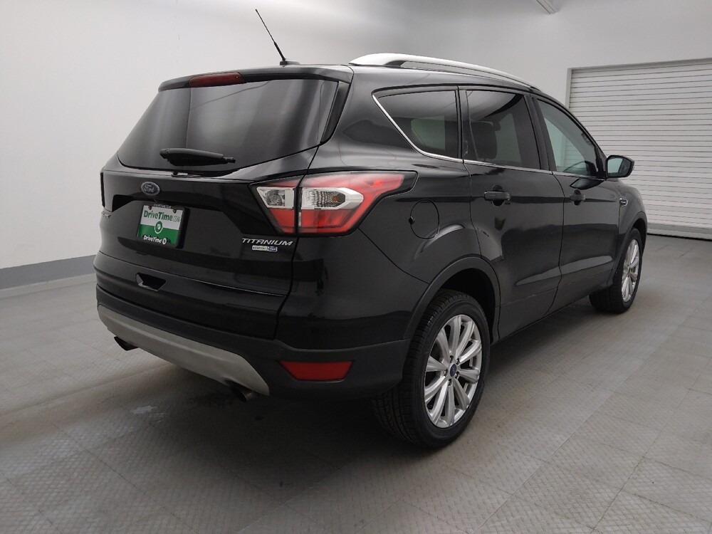 2017 Ford Escape in Albuquerque, NM 87113 - 18132674 9
