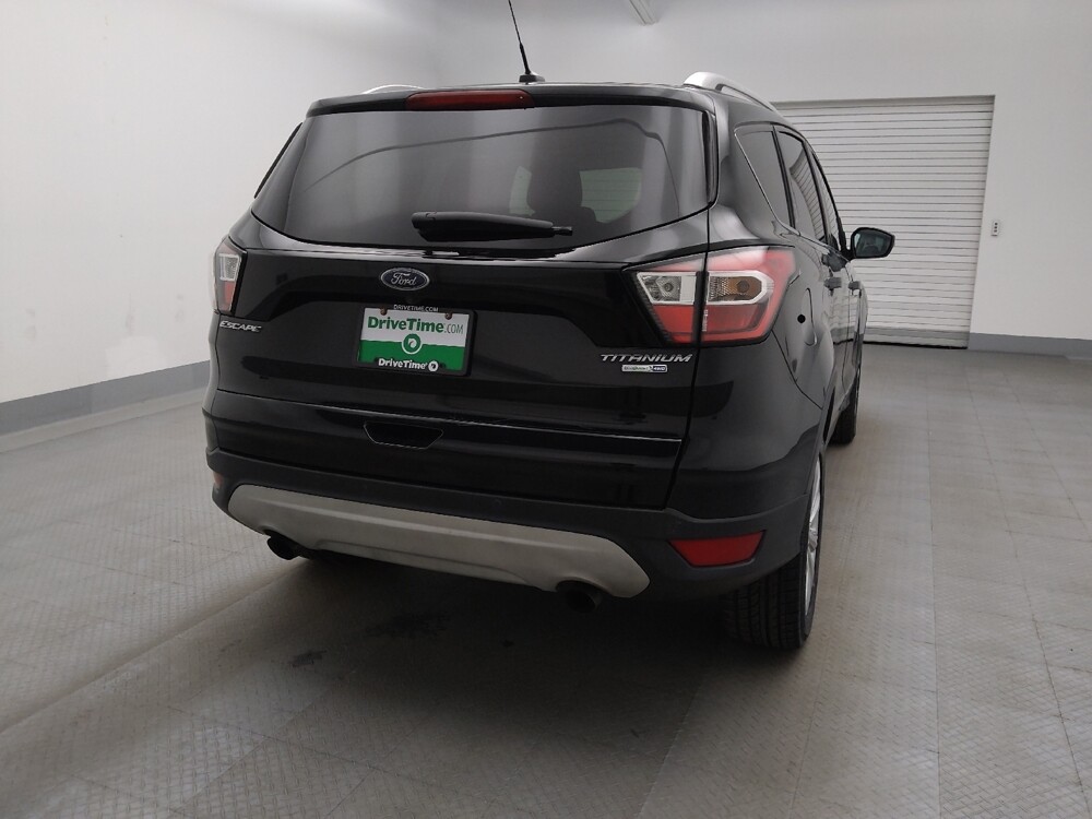 2017 Ford Escape in Albuquerque, NM 87113 - 18132674 7