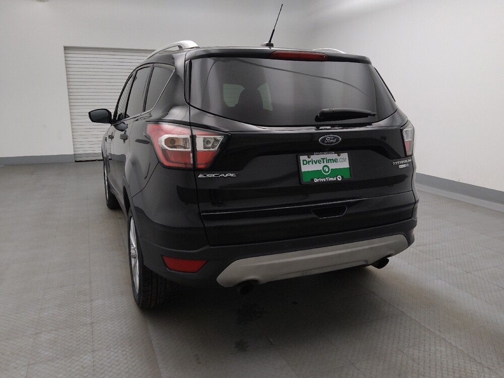 2017 Ford Escape in Albuquerque, NM 87113 - 18132674 6