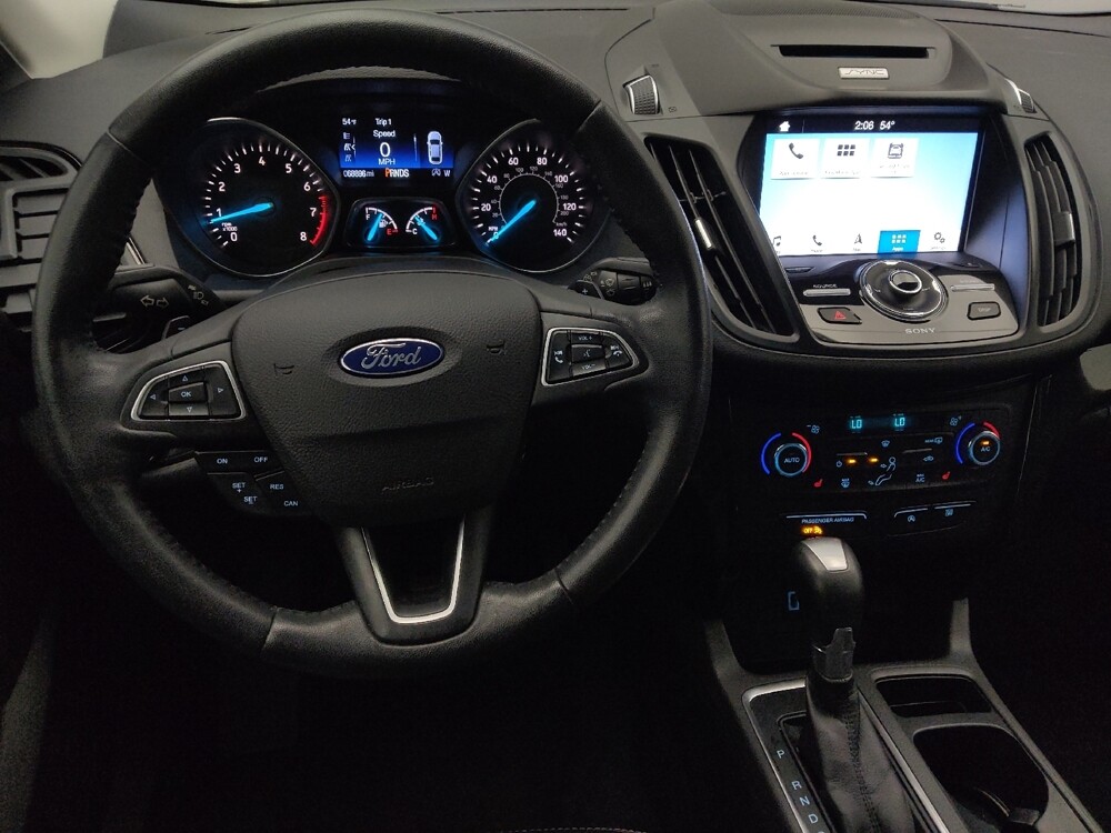 2017 Ford Escape in Albuquerque, NM 87113 - 18132674 22