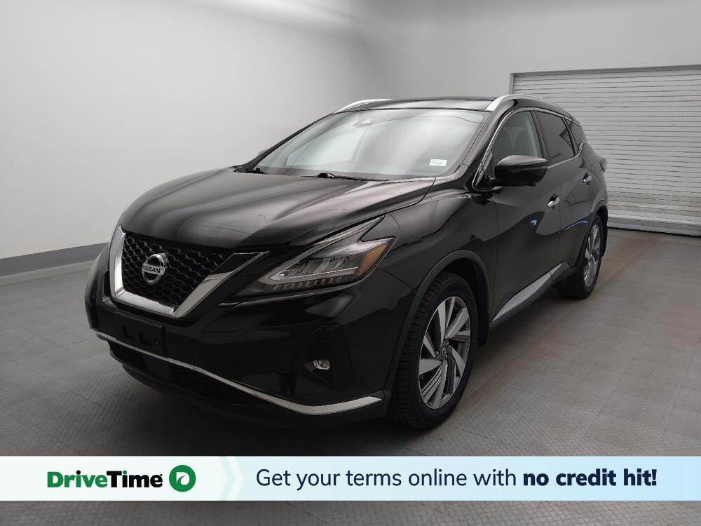 2020 Nissan Murano in Denver, CO 80012 - 18132675