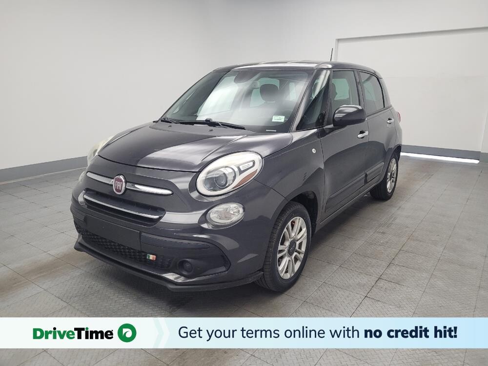 2018 FIAT 500L in Huntsville, AL 35816 - 18132678