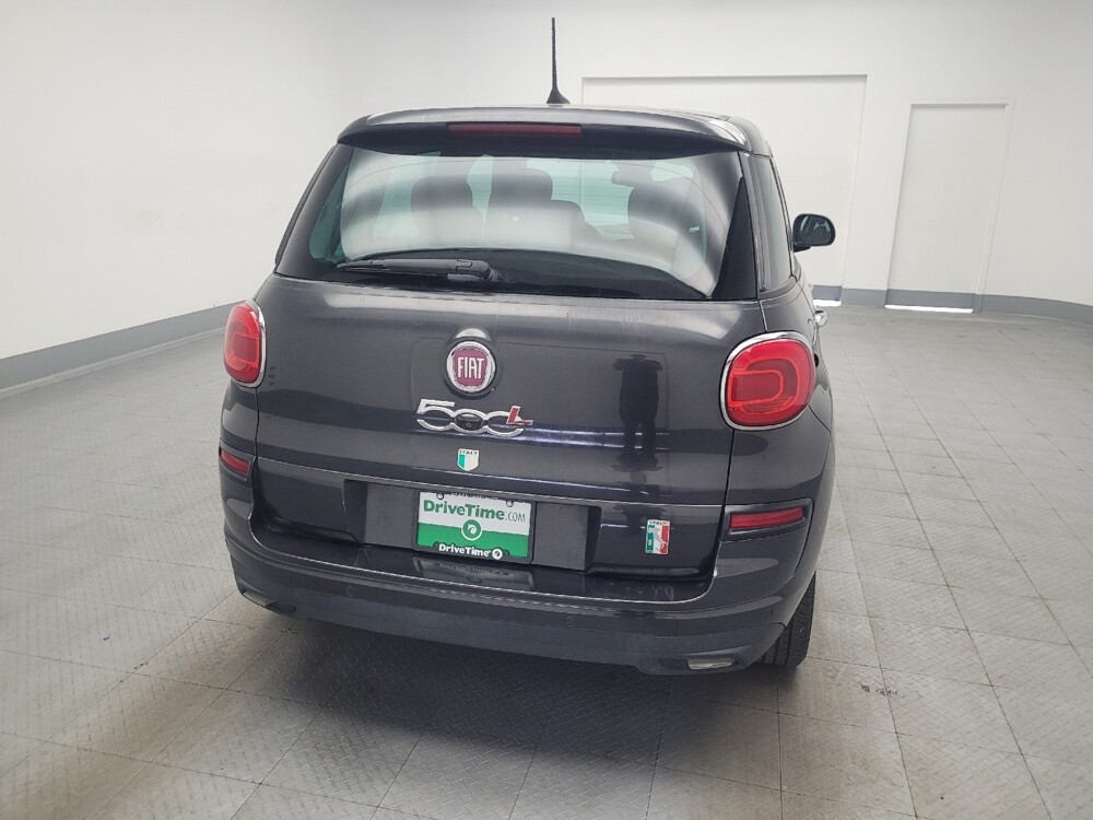 2018 FIAT 500L in Huntsville, AL 35816 - 18132678 7
