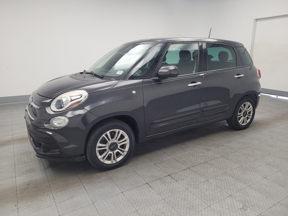 2018 FIAT 500L in Huntsville, AL 35816 - 18132678 2