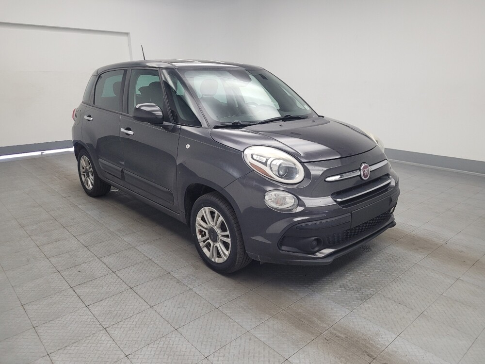 2018 FIAT 500L in Huntsville, AL 35816 - 18132678 13