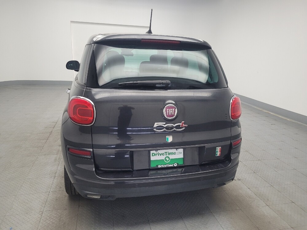 2018 FIAT 500L in Huntsville, AL 35816 - 18132678 6