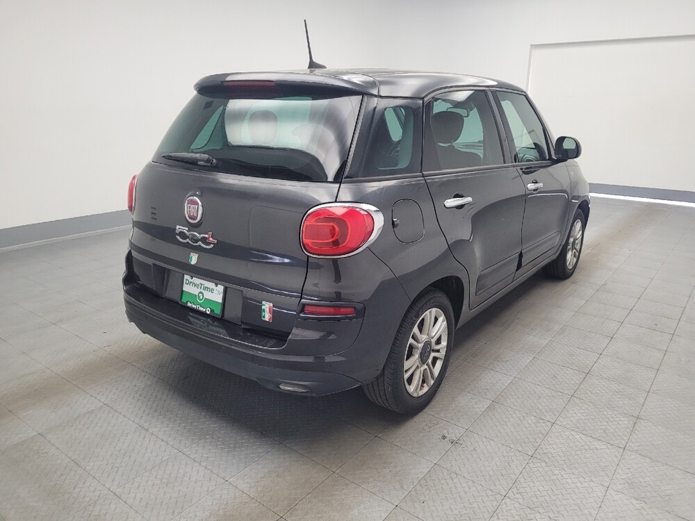 2018 FIAT 500L in Huntsville, AL 35816 - 18132678 9